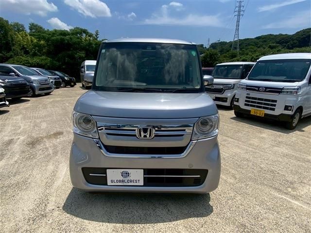 HONDA N BOX 2022