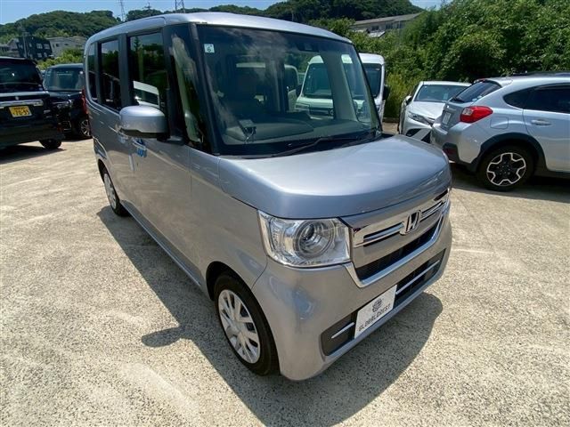 HONDA N BOX 2022