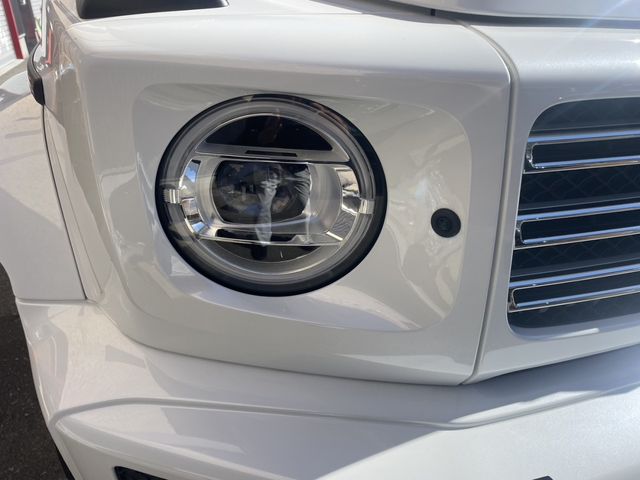 MERCEDES BENZ MERCEDES BENZ G class 2022