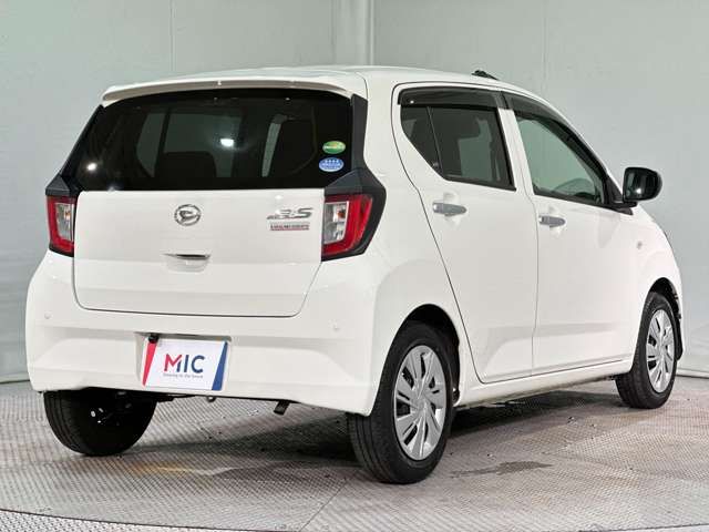 DAIHATSU MIRA e:S 2018