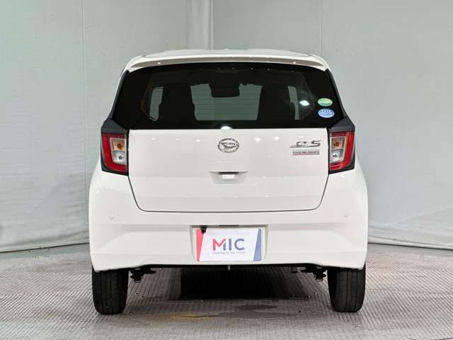 DAIHATSU MIRA e:S 2018