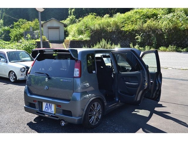 SUZUKI Kei WORKS 2005 20500034 | AA Japan