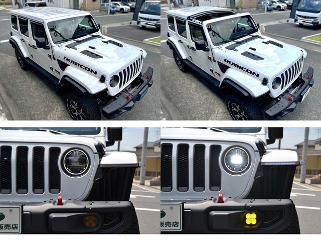 JEEP JEEP WRANGLER UNLIMITED 2022