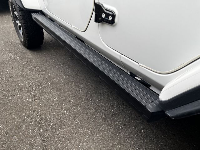 JEEP JEEP WRANGLER UNLIMITED 2022