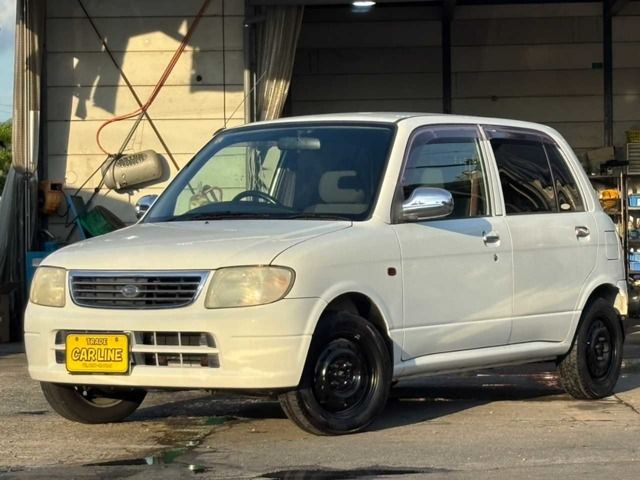 DAIHATSU MIRA 2002