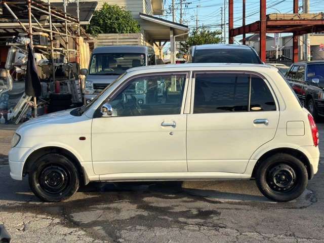 DAIHATSU MIRA 2002