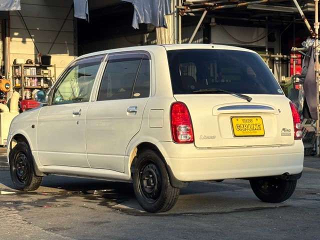 DAIHATSU MIRA 2002