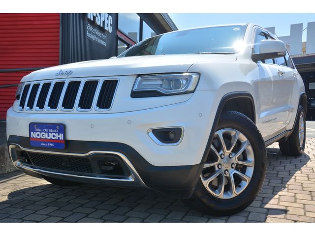 JEEP JEEP GRAND CHEROKEE 2016