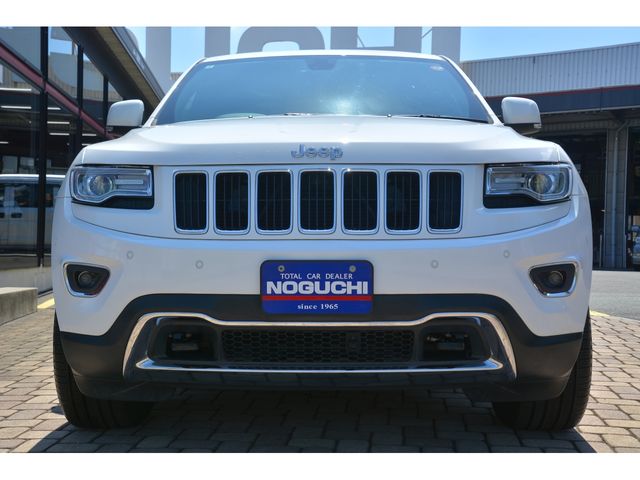 JEEP JEEP GRAND CHEROKEE 2016