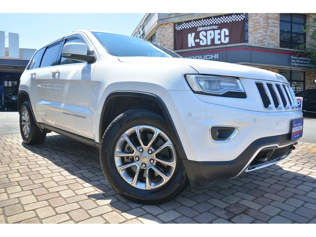 JEEP JEEP GRAND CHEROKEE 2016