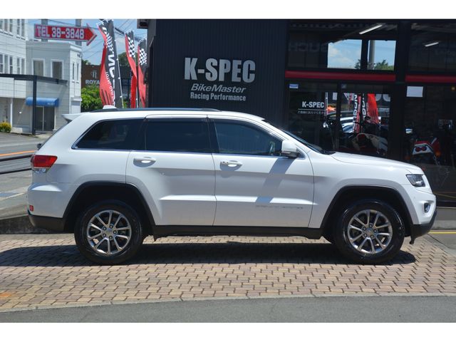 JEEP JEEP GRAND CHEROKEE 2016