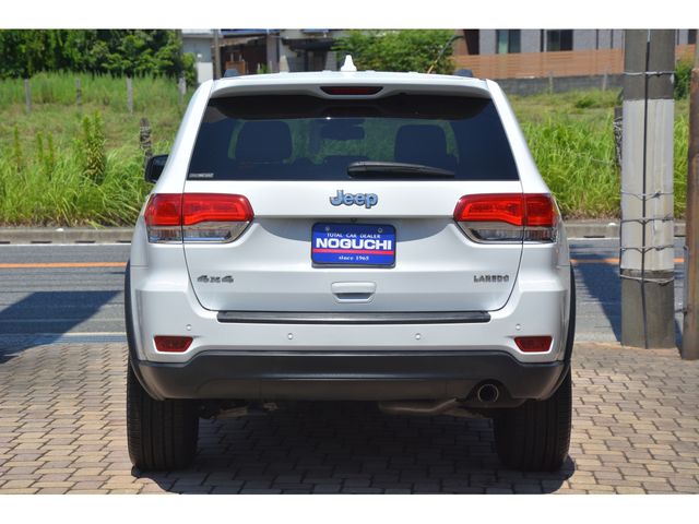 JEEP JEEP GRAND CHEROKEE 2016