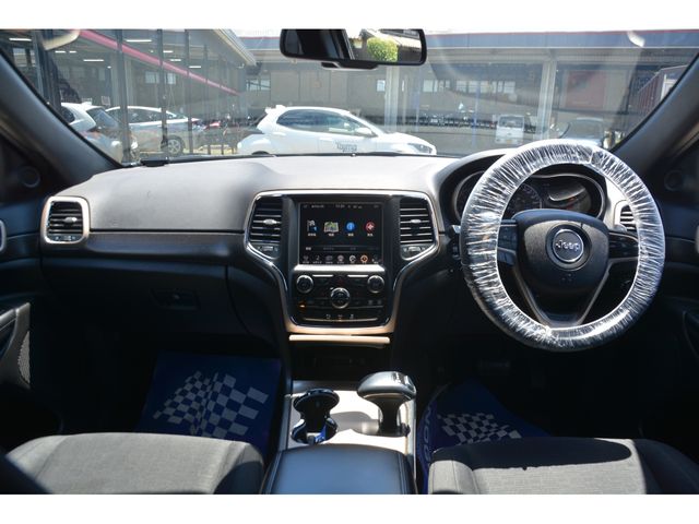 JEEP JEEP GRAND CHEROKEE 2016