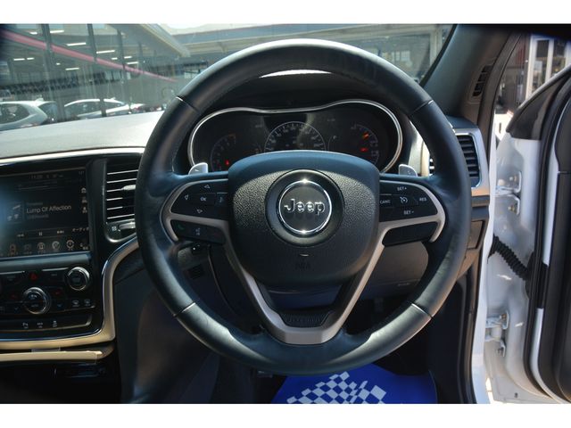 JEEP JEEP GRAND CHEROKEE 2016