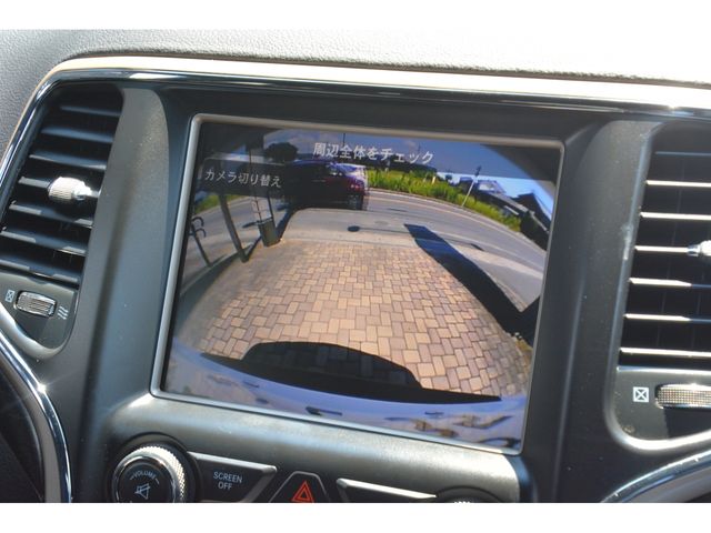 JEEP JEEP GRAND CHEROKEE 2016