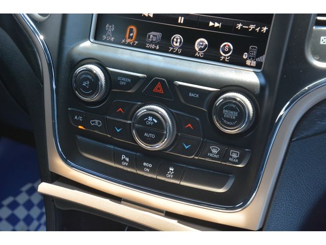 JEEP JEEP GRAND CHEROKEE 2016