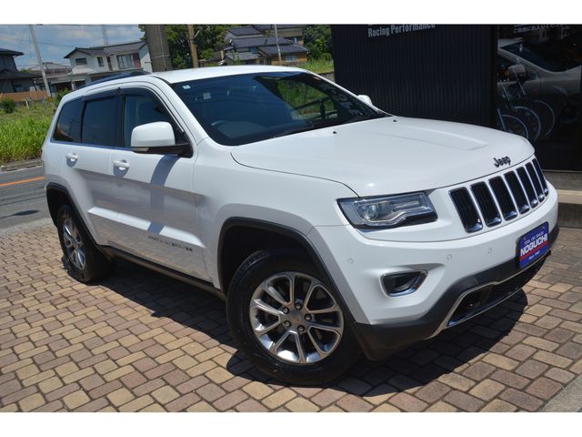 JEEP JEEP GRAND CHEROKEE 2016
