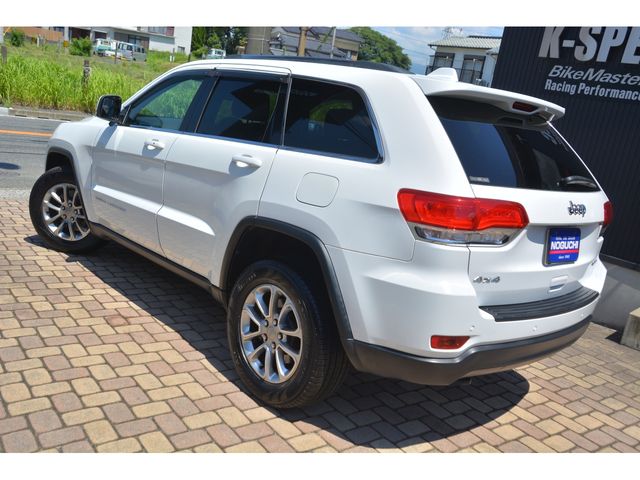JEEP JEEP GRAND CHEROKEE 2016