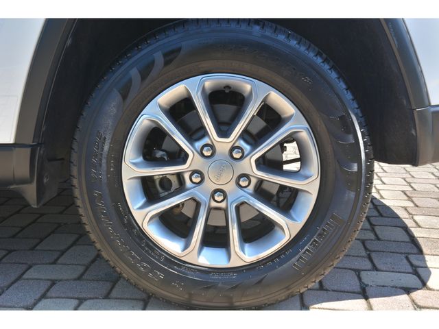 JEEP JEEP GRAND CHEROKEE 2016