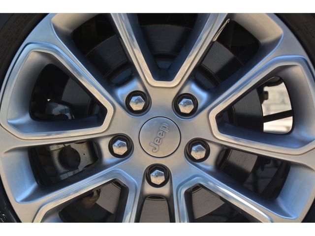 JEEP JEEP GRAND CHEROKEE 2016