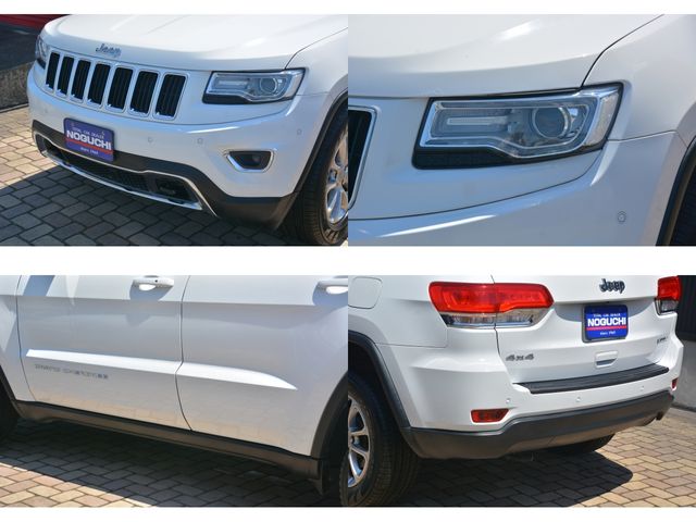 JEEP JEEP GRAND CHEROKEE 2016