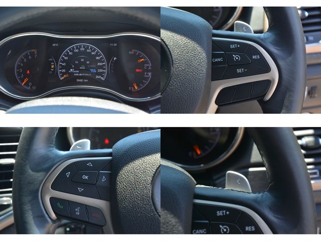 JEEP JEEP GRAND CHEROKEE 2016