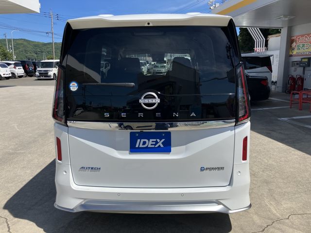 NISSAN SERENA  WG 2024