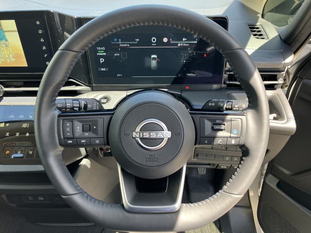 NISSAN SERENA  WG 2024