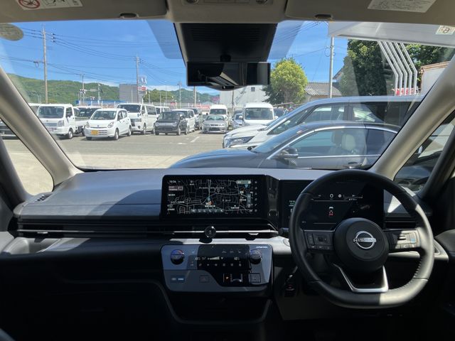 NISSAN SERENA  WG 2024