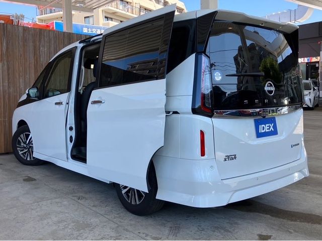 NISSAN SERENA  WG 2024
