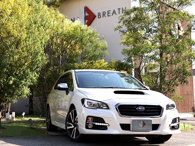 SUBARU LEVORG 2014