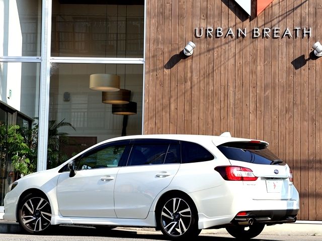 SUBARU LEVORG 2014