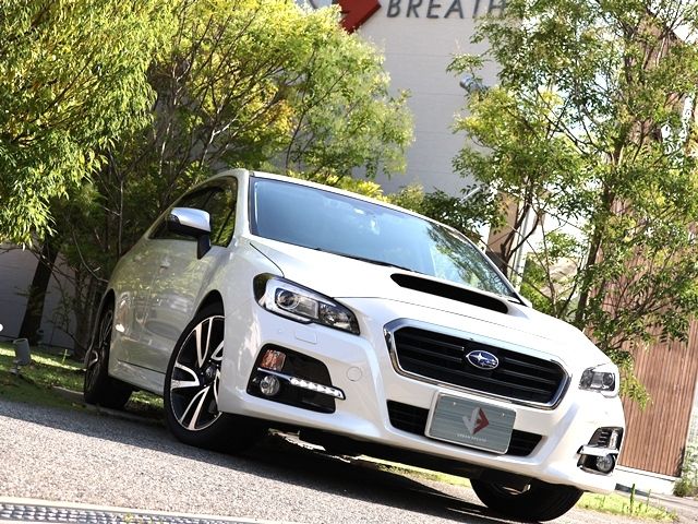 SUBARU LEVORG 2014