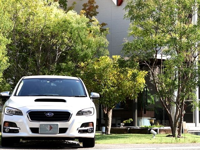 SUBARU LEVORG 2014