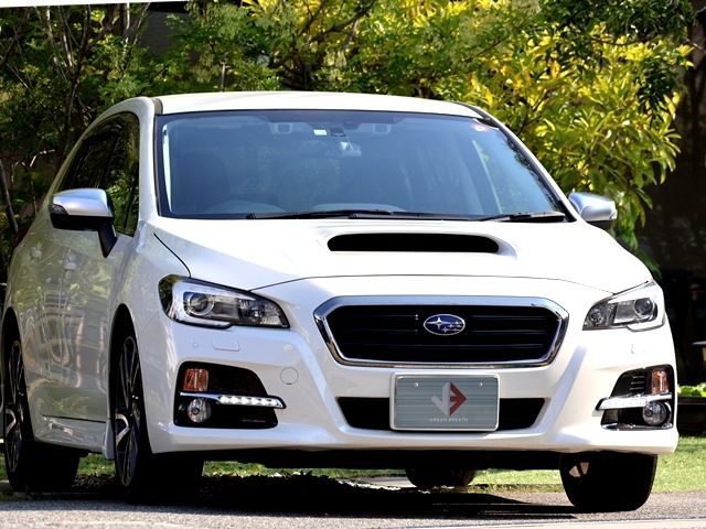 SUBARU LEVORG 2014