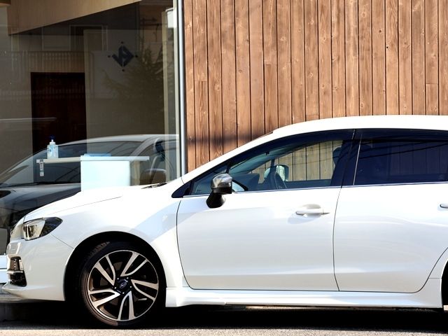 SUBARU LEVORG 2014