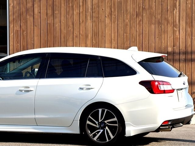 SUBARU LEVORG 2014