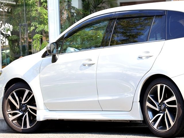 SUBARU LEVORG 2014