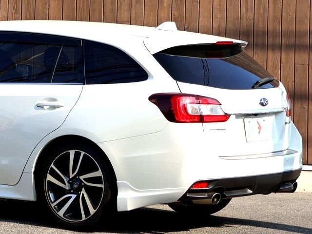SUBARU LEVORG 2014