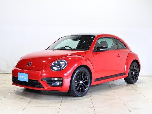 VOLKSWAGEN VOLKSWAGEN The BEETLE 2018