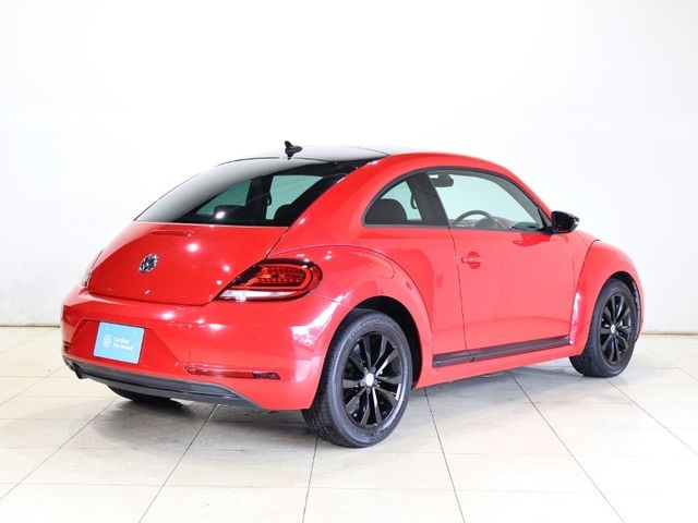VOLKSWAGEN VOLKSWAGEN The BEETLE 2018