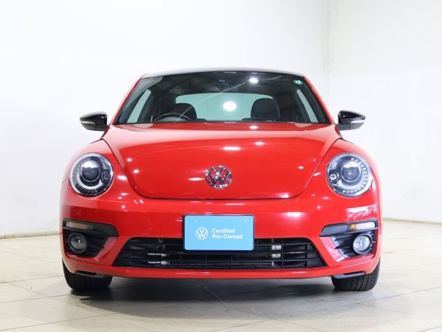 VOLKSWAGEN VOLKSWAGEN The BEETLE 2018
