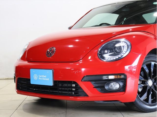 VOLKSWAGEN VOLKSWAGEN The BEETLE 2018
