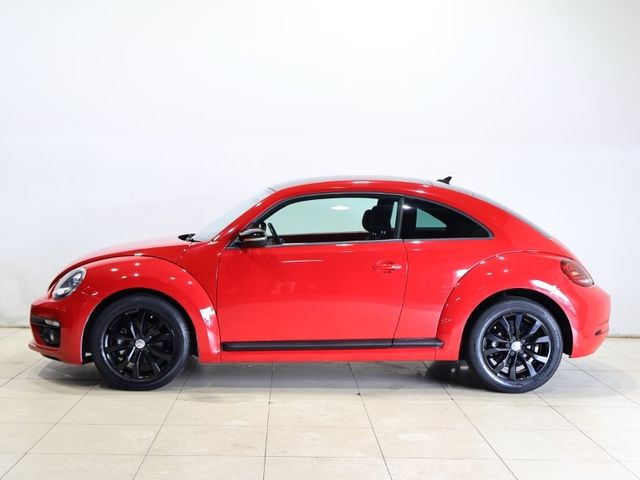 VOLKSWAGEN VOLKSWAGEN The BEETLE 2018