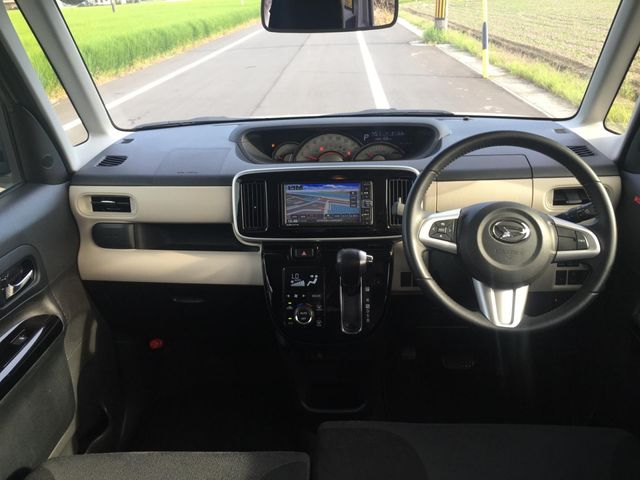 DAIHATSU MOVE canbus 2021