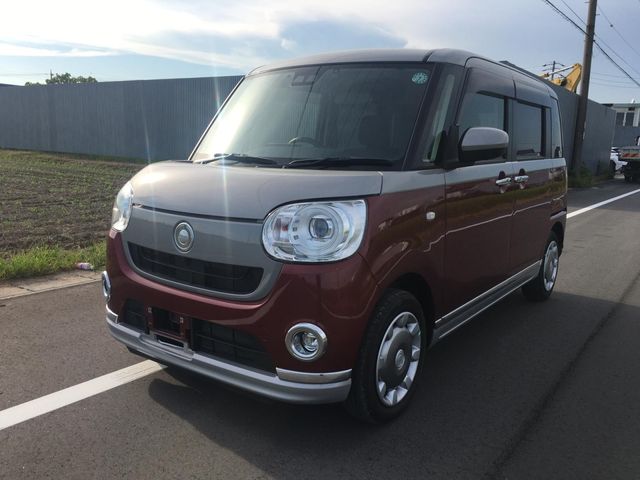 DAIHATSU MOVE canbus 2021