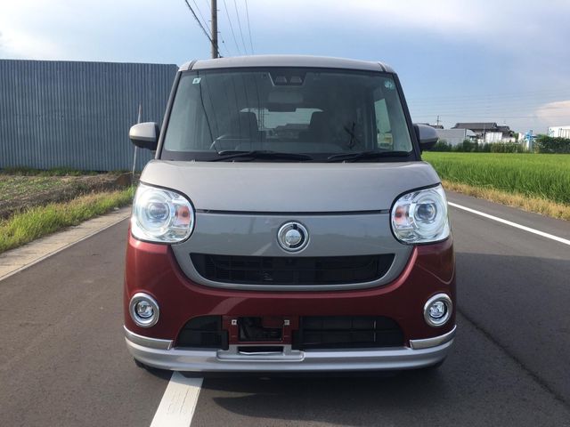 DAIHATSU MOVE canbus 2021