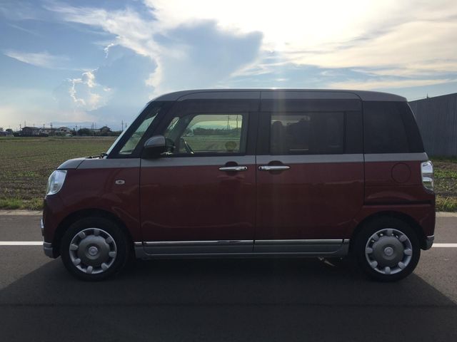 DAIHATSU MOVE canbus 2021