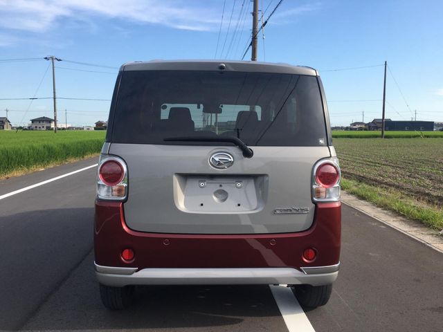 DAIHATSU MOVE canbus 2021