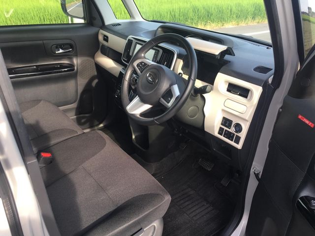 DAIHATSU MOVE canbus 2021